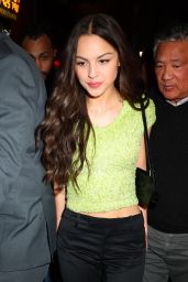 Olivia Rodrigo - Arriving at the SNL Afterparty in New York 12/09/2023