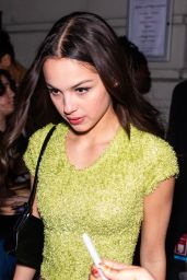Olivia Rodrigo - Arriving at the SNL Afterparty in New York 12/09/2023