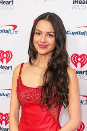 Olivia Rodrigo - iHeartRadio z100 Jingle Ball in New York 12/08/2023