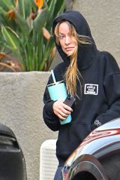 Olivia Wilde - Out in Los Angeles 12/20/2023