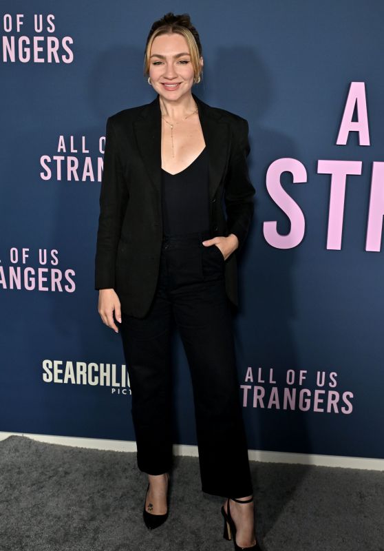 Paloma Garcia-Lee – “All Of Us Strangers” Special Screening in Eagle Rock 12/09/2023