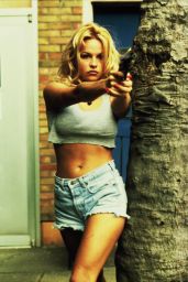 Pamela Anderson - Raw Justice (1994) Promo Photos