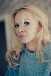 Pamela Anderson - WSJ Magazine 2023 Photo Shoot