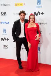 Patricia Montero – Jose Maria Forque Awards Red Carpet in Madrid 12/16/2023