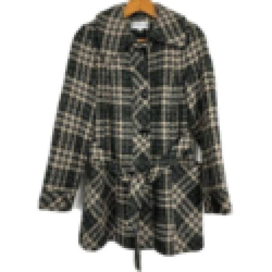 Pendleton Wool Blend Overcoat