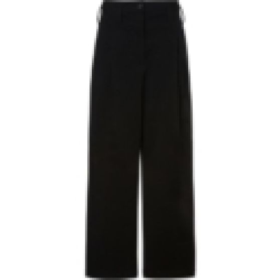 Philosophy Di Lorenzo Serafini Oversized Stretch Cotton Pants