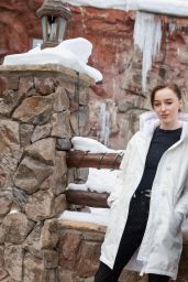 Phoebe Dynevor - WWD Sundance Film Festival January 2023 • CelebMafia