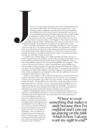 Poppy Delevingne - The Glossary Magazine May 2023 Issue