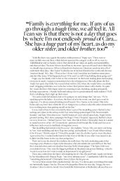 Poppy Delevingne - The Glossary Magazine May 2023 Issue