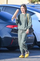 Rachel Bilson in Comfy Outfit 12/13/2023