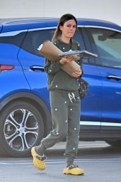 Rachel Bilson in Comfy Outfit 12/13/2023