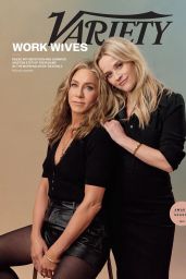 Reese Witherspoon and Jennifer Aniston - Variety 12/11/2023