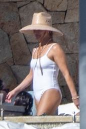 Reese Witherspoon in a Swimsuit in Cabo San Lucas 12/26/2023