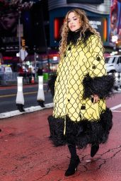Rita Ora in New York City 12/29/2023