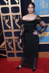 Romy Park – 50th Daytime Emmy Awards in Los Angeles 12/15/2023