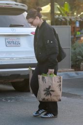 Rooney Mara Runs Some Errands in Studio City 12/01/2023
