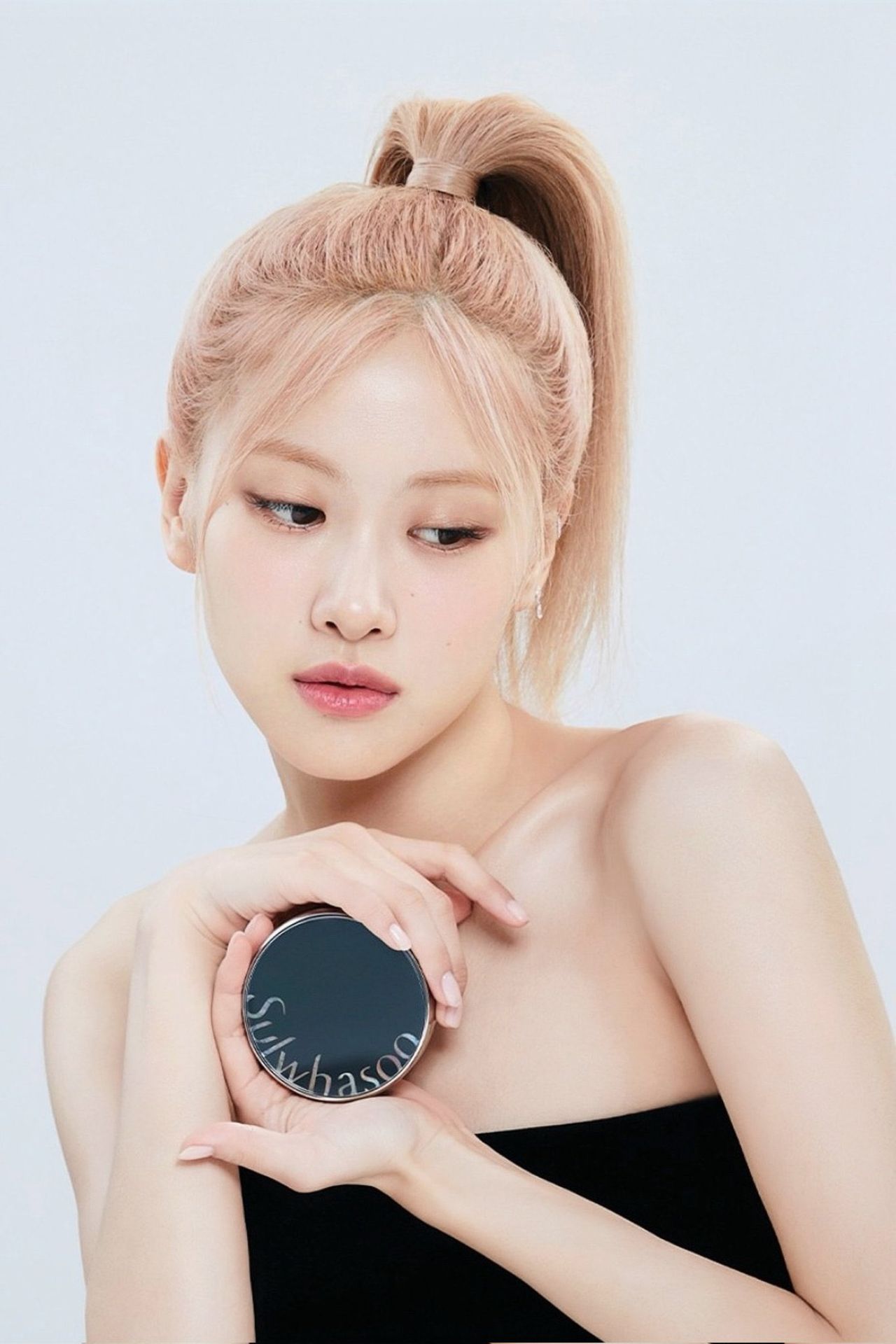 Rosé (Blackpink) - Sulwhasoo Korea 2024 • CelebMafia