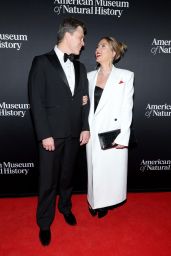 Scarlett Johansson– American Museum of Natural History’s 2023 Museum Gala in NYC 11/30/2023