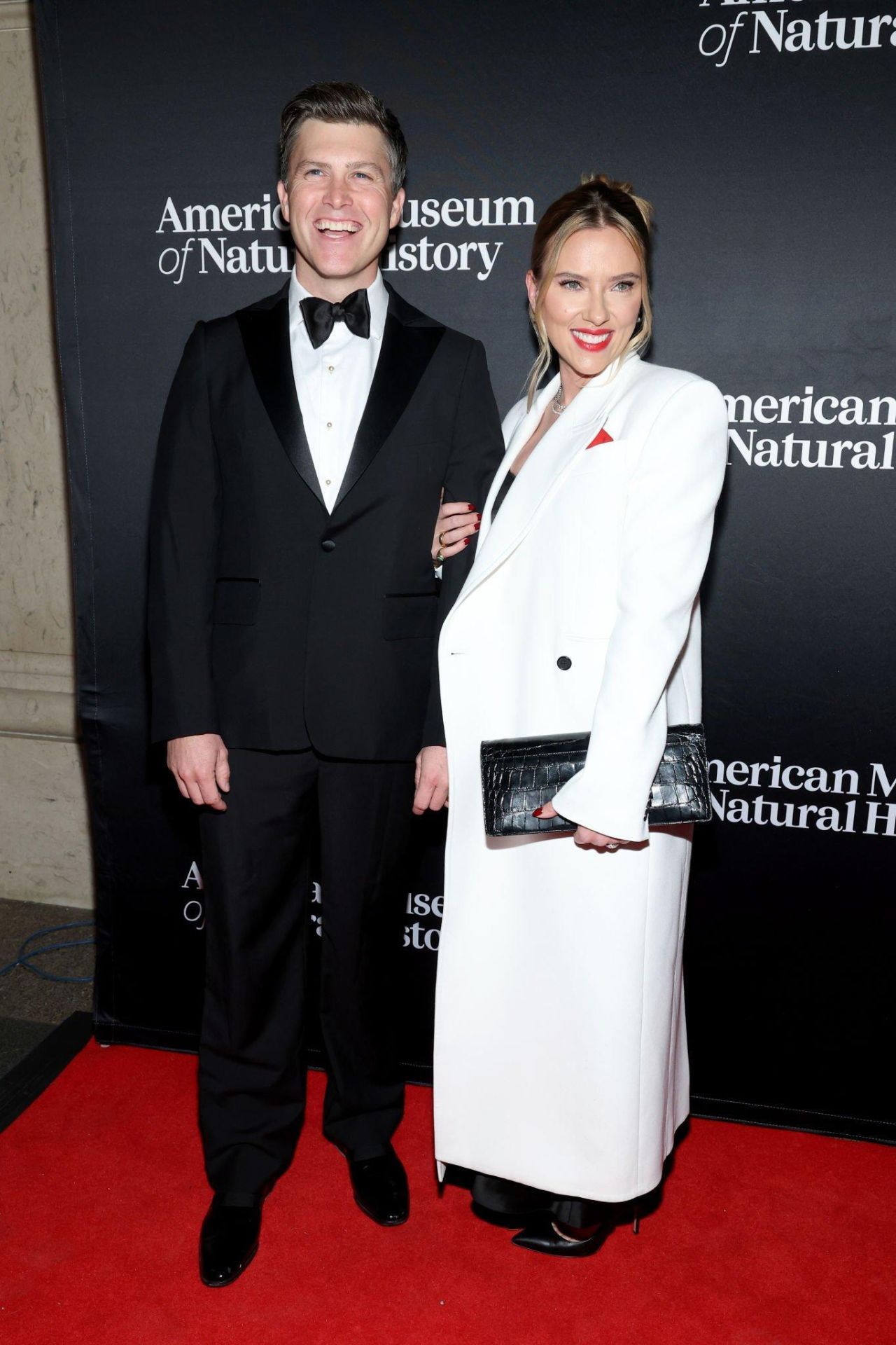 Scarlett Johansson– American Museum of Natural History’s 2023 Museum ...