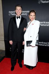 Scarlett Johansson– American Museum of Natural History’s 2023 Museum Gala in NYC 11/30/2023