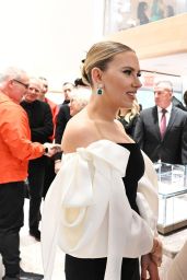 Scarlett Johansson at David Yurman x Scarlett Johansson Event in New York 12/06/2023 (more photos)