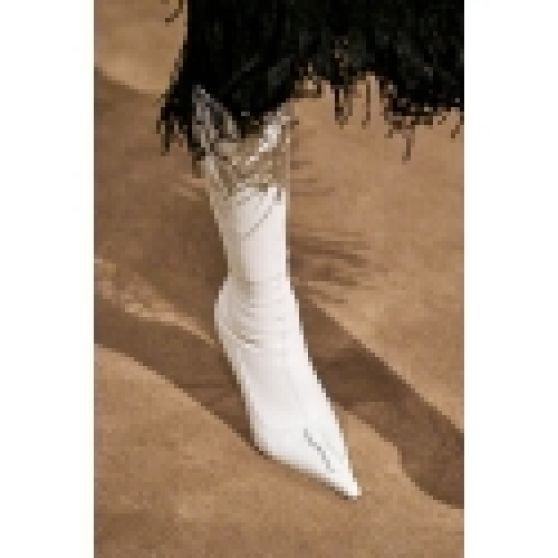 Schiaparelli Fall 2023 Boots