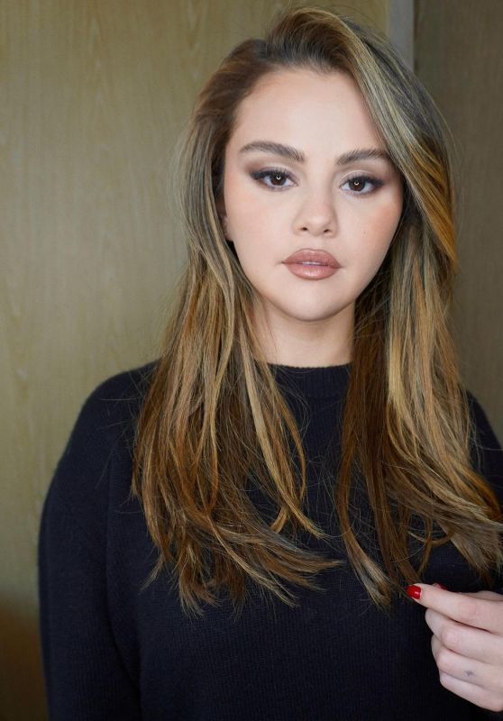 Selena Gomez 12/14/2023