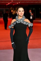 Selena Gomez – Academy Museum Gala in Los Angeles 12/03/2023