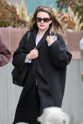 Selena Gomez Holiday Shopping in in Beverly Hills 12/19/2023