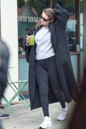 Selena Gomez Holiday Shopping in in Beverly Hills 12/19/2023