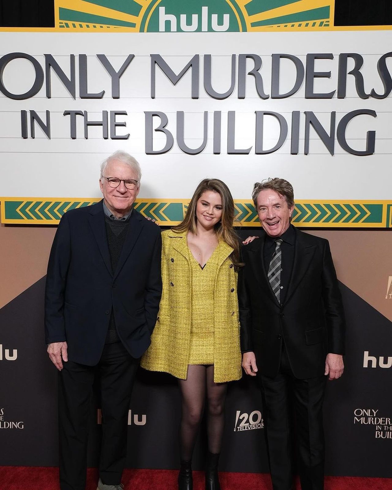 Selena Gomez - "Only Murders in the Building" FYC Events in Los Angeles