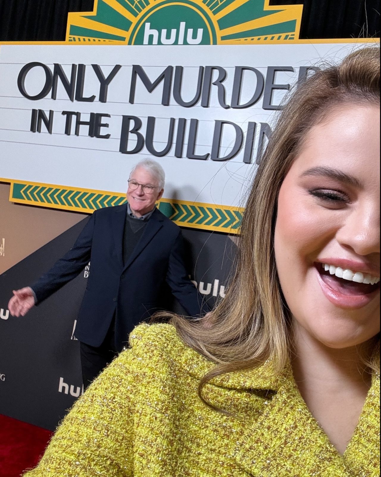 Selena Gomez - "Only Murders in the Building" FYC Events in Los Angeles