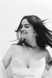 Selena Gomez - WWD Photo Shoot December 2023