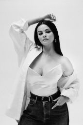 Selena Gomez - WWD Photo Shoot December 2023