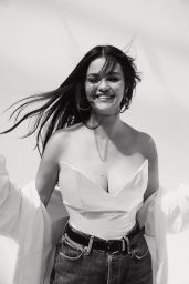 Selena Gomez - WWD Photo Shoot December 2023