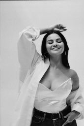 Selena Gomez - WWD Photo Shoot December 2023