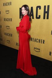 Serinda Swan - "Reacher Season Two" Red Carpet Screening in Los Angeles 12/13/2023
