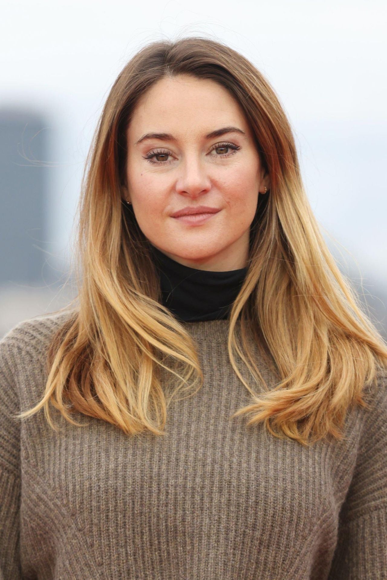 Shailene Woodley - "Ferrari" Photocall In London 12/03/2023 • CelebMafia