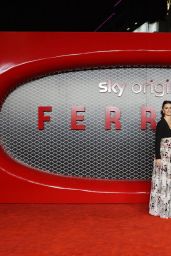 Shailene Woodley - "Ferrari" Sky Premiere in London 12/04/2023