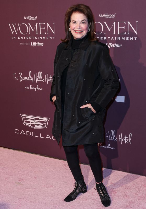 Sherry Lansing – THR’s Women in Entertainment Gala in Beverly Hills 12/07/2023