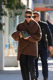 Sofia Richie Shopping in Beverly Hills 12/02/2023