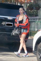 Sophie Gray - Out in Studio City 12/11/2023