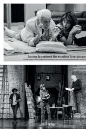 Sophie Marceau - Paris Match 12/28/2023 Issue
