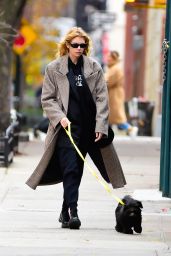 Stella Maxwell - Out in the West Village 12/05/2023