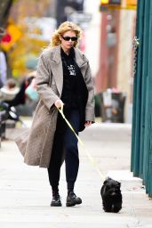 Stella Maxwell - Out in the West Village 12/05/2023