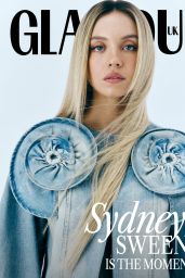 Sydney Sweeney - Glamour UK December 2023
