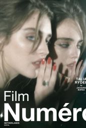 Talia Ryder - Film Numero Magazine December 2023