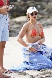 Tammy Hembrow in a Bikini on the Gold Coast 12/13/2023