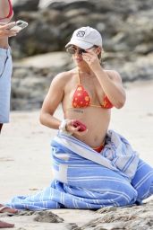 Tammy Hembrow in a Bikini on the Gold Coast 12/13/2023