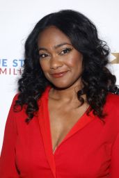 Tatyana Ali - Gift Of A Lifetime Red Carpet Event in Beverly Hills 11/28/2023